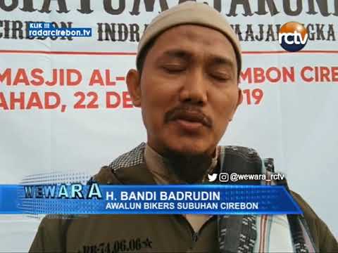 Milad Pertama Bikers Subuhan Cirebon
