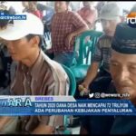 Tahun 2020 Dana Desa Naik Mencapai 72 Triliyun