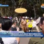 Pembangunan Jalan Lingkar Timur Kuningan Sesi 4