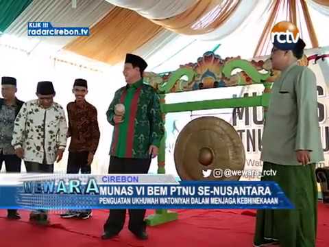 Munas VI BEM PTNU Se-Nusantara