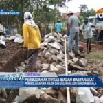 Pemdes Jagapura Kulon Dan Jagapura Lor Bangun Musala