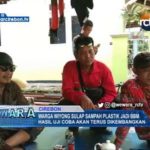 Warga Wiyong Sulap Sampah Plastik Jadi BBM