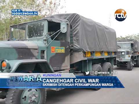 Cangehgar Civil War