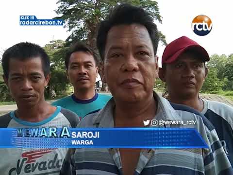 8 Tahun Tak Ada Perbaikan Jalan