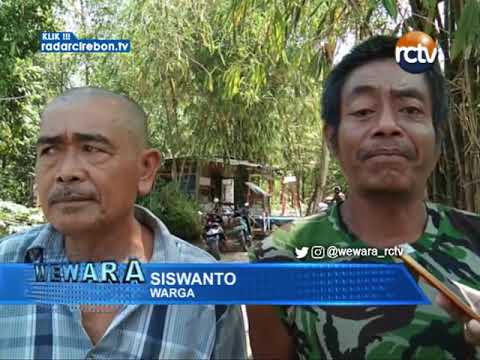 Ulat Bulu Teror Desa Babakan