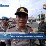 Jalan Utama Cirebon - Kuningan Mulai Padat