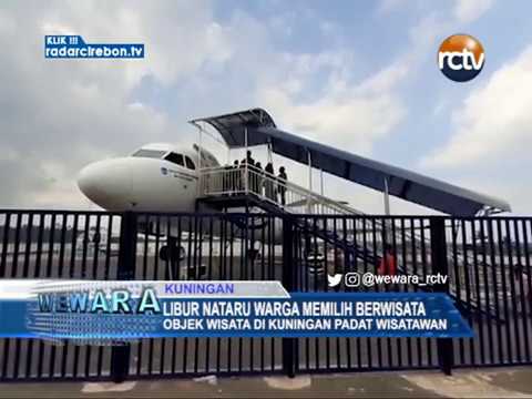 Libur Nataru Warga Memilih Berwisata