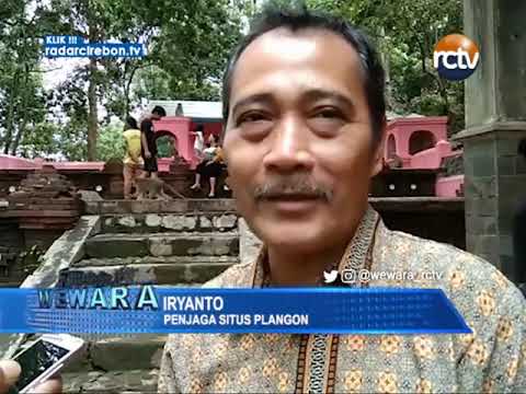 Situs Plangon Mulai Diserbu Pengunjung