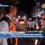 Misa Malam Natal Berlangsung Khidmat Dan Kondusif