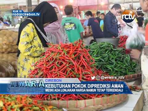 Kebutuhan Pokok Diprediksi Aman