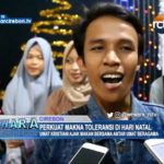 Umat Kristiani Ajak Makan Bersama Antar Umat Beragama