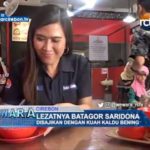 Lezatnya Batagor Saridona