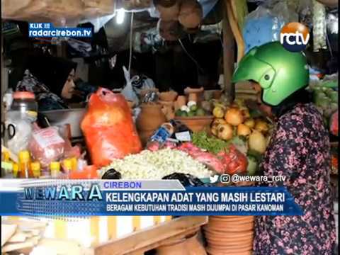 Kelengkapan Adat Yang Masih Lestari