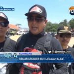 Ribuan Off Roader Ikuti Jelajah Alam