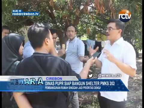 Dinas PUPR Siap Bangun Shelter PMKS 2020