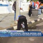 Walikota Ajak Seluruh Warga Bersihkan Lingkungan Sekitar
