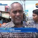 Jembatan Batembat Dipasang Pagar