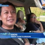 Ruas Tol Cipali Terpantau Ramai Dua Arah