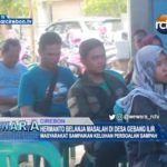 Hermanto Belanja Masalah Di Desa Gebang Ilir