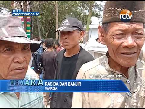 Warga Suranenggala Kulon Demo PN