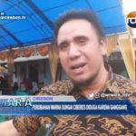 Perubahan Warna Sungai Ciberes Diduga Karena Ganggang