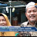 Usaha Kue Gapit Haidar
