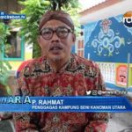 Kampung Seni Di Kanoman Utara