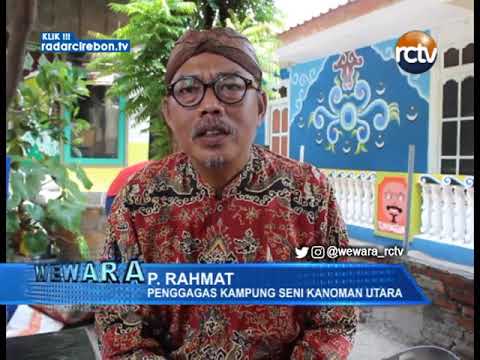 Kampung Seni Di Kanoman Utara