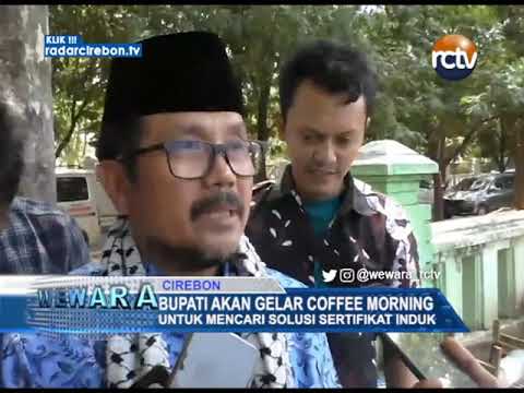 Bupati Akan Gelar Coffee Morning