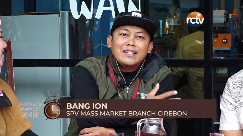 Talkshow Warkop Waw - Jalan Sehat 20th Radar Cirebon