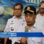 Kemenhub Lakukan Penandatanganan Kontrak Pelayanan Publik