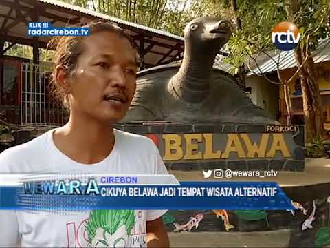 Cikuya Belawa Jadi Tempat Wisata Alternatif