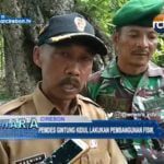 Pemdes Gintung Kidul Lakukan Pembangunan Fisik