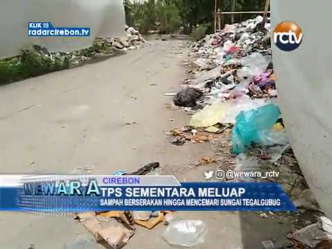 TPS Sementara Meluap