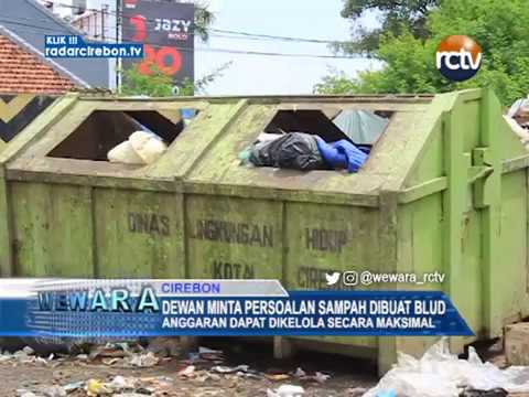 Dewan Minta Persoalan Sampah Dibuat BLUD