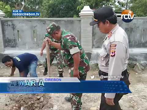 Muspika Ciwaringin Lakukan Penanaman Pohon