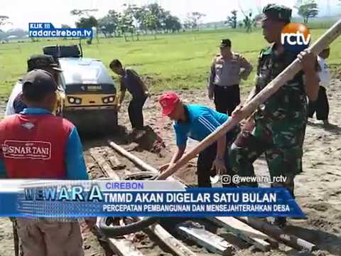 TMMD Akan Digelar Satu Bulan