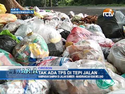 Tak Ada TPS Di Tepi Jalan