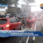 Diguyur Hujan, Lalin Dan Pusat Keramaian Jelang Tahun Baru Masih Lengang