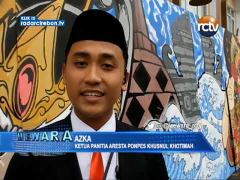 Sebanyak 4500 Santri Antusias Ikuti Ajang Remaja Berprestasi
