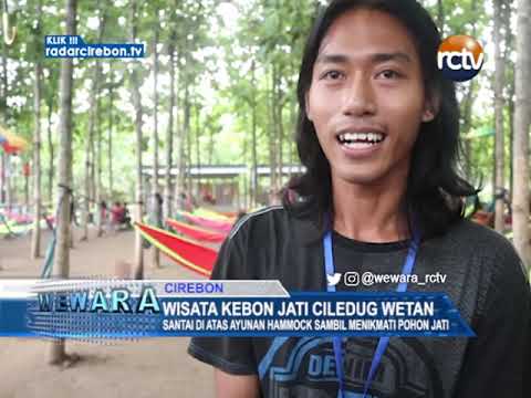 Wisata Kebon Jati Ciledug Wetan