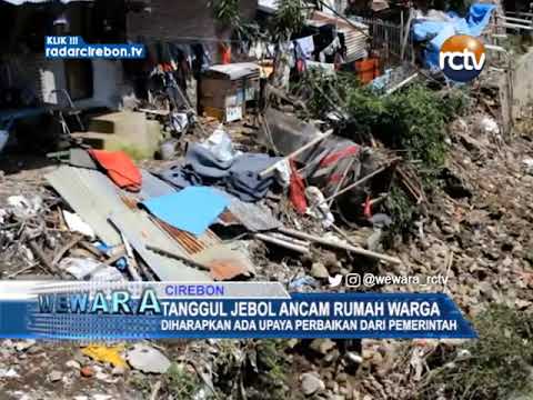 Tanggul Jebol Ancam Luapan Sungai Lebih Besar