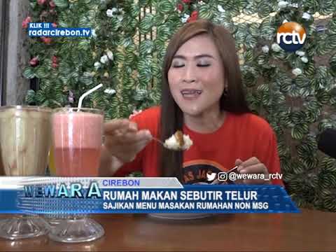 Rumah Makan Sebutir Telur