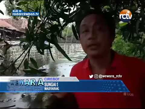 Sungai Singaratu Mengalami Pendangkalan