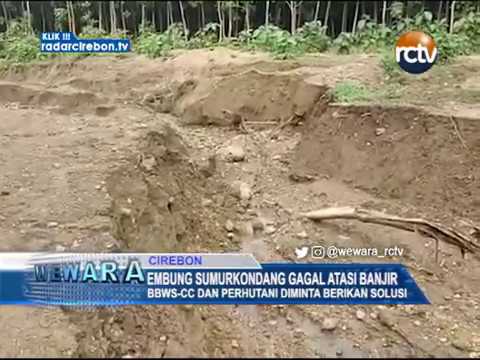 Embung Sumurkondang Gagal Atasi Banjir