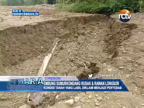 Embung Sumurkondang Rusak & Rawan Longsor