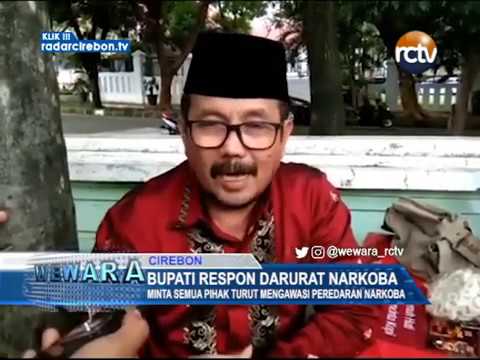 Bupati Minta Semua Pihak Turut Mengawasi Peredaran Narkoba