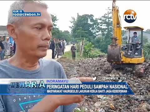 Peringatan Hari Peduli Sampah Nasional