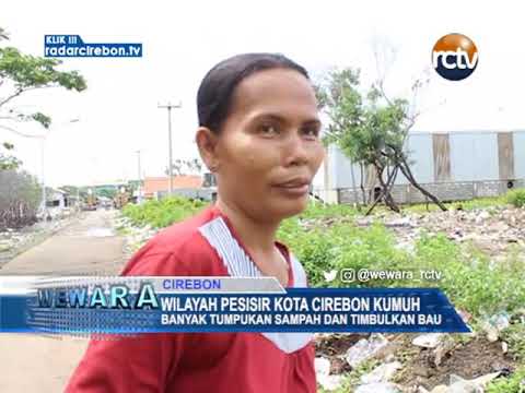 Wilayah Pesisir Kota Cirebon Kumuh