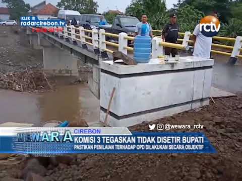 Komisi III Tegaskan Tidak Disetir Bupati